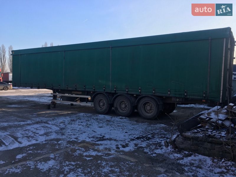 Fruehauf TF34 1997