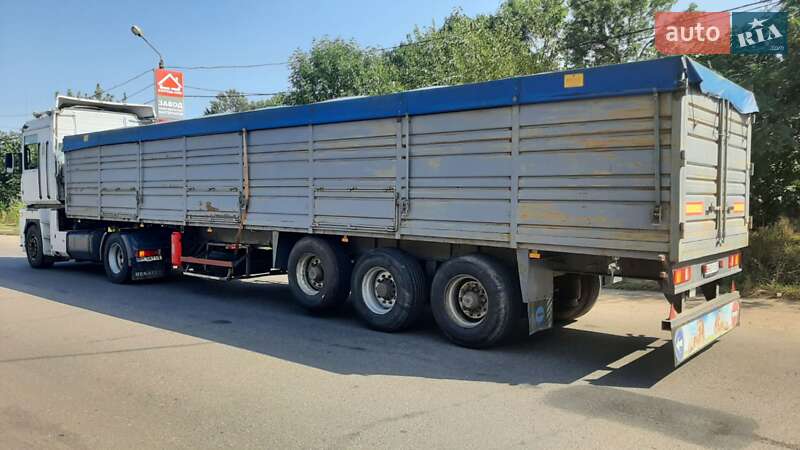 Fruehauf TF34C1 1991