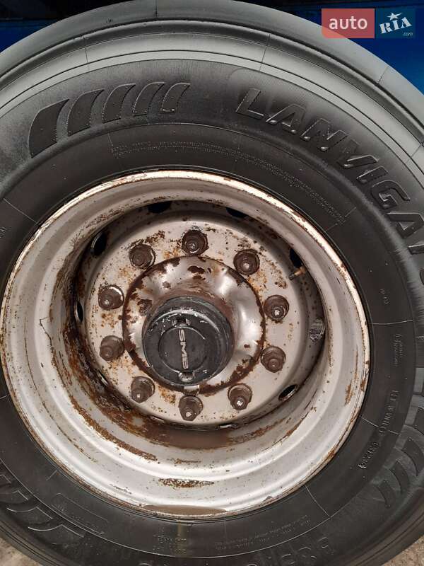 Самосвал прицеп Fruehauf TF34C1 1998 в Харькове фото 4 Самосвал прицеп Fruehauf TF34C1 1998 в Харькове