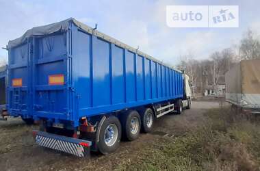 Самоскид напівпричіп Fruehauf TF34C1 1996 в Дунаївцях