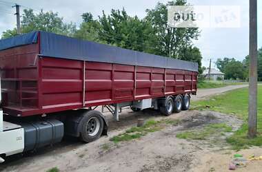 Зерновоз - полуприцеп Fruehauf TF34C1 1995 в Носовке