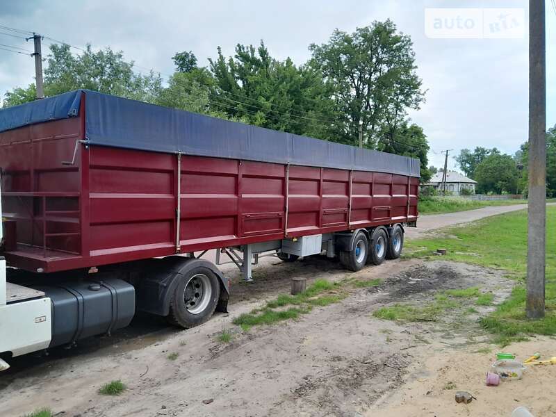Fruehauf TF34C1 1995