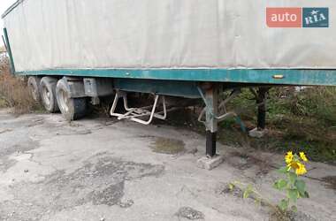 Бортовой полуприцеп Fruehauf TF34C1 1995 в 