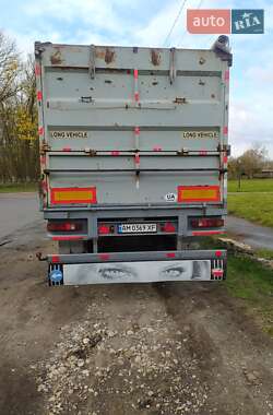 Зерновоз - полуприцеп Fruehauf TF34C1 1992 в 