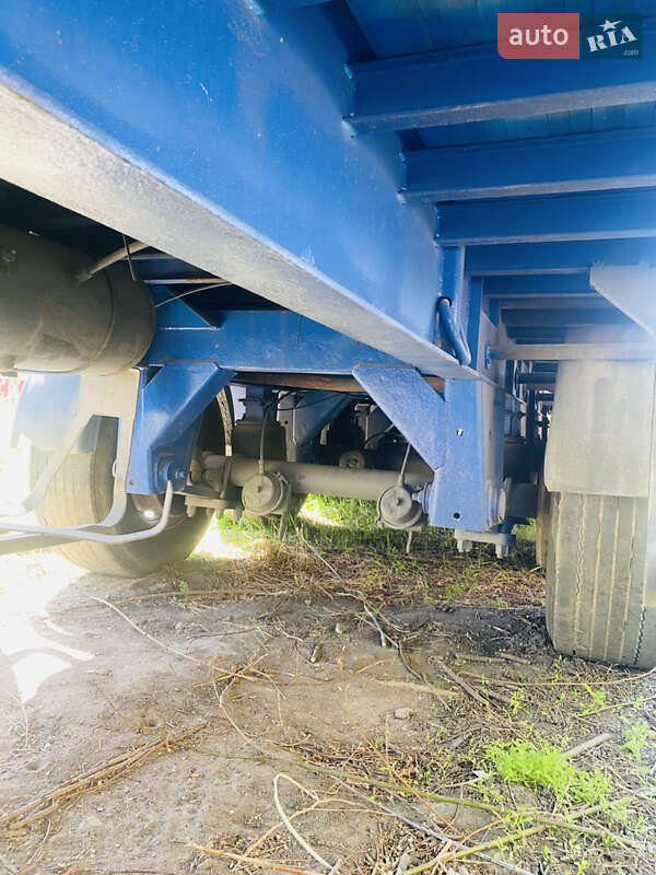 Зерновоз - напівпричіп Fruehauf TF34C1 1998 в Гайсину