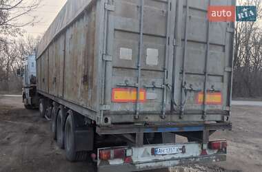 Контейнеровоз Fruehauf TF34C1 1996 в Кременчуці