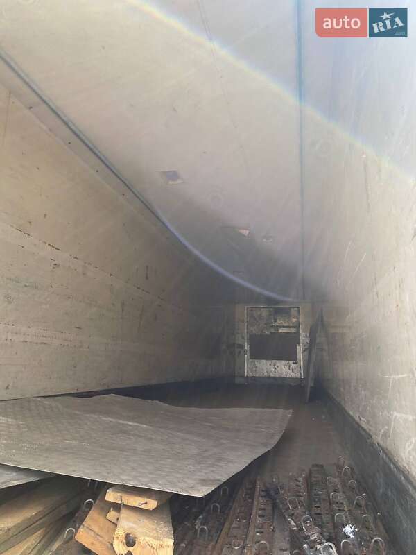 Рефрижератор Fruehauf TF34C1 1998 в Киеве