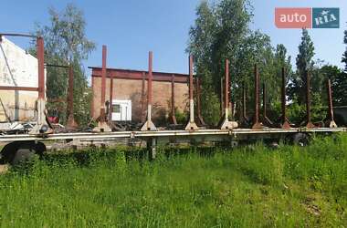 Борт Fruehauf TF34C1 1990 в 
