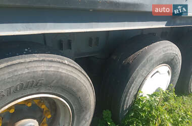 Зерновоз - полуприцеп Fruehauf TF34C1 2000 в 