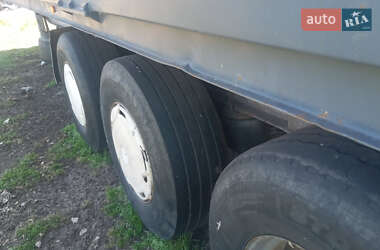 Зерновоз - полуприцеп Fruehauf TF34C1 2000 в 