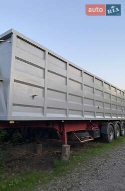 Самосвал полуприцеп Fruehauf TF34C1 1990 в 