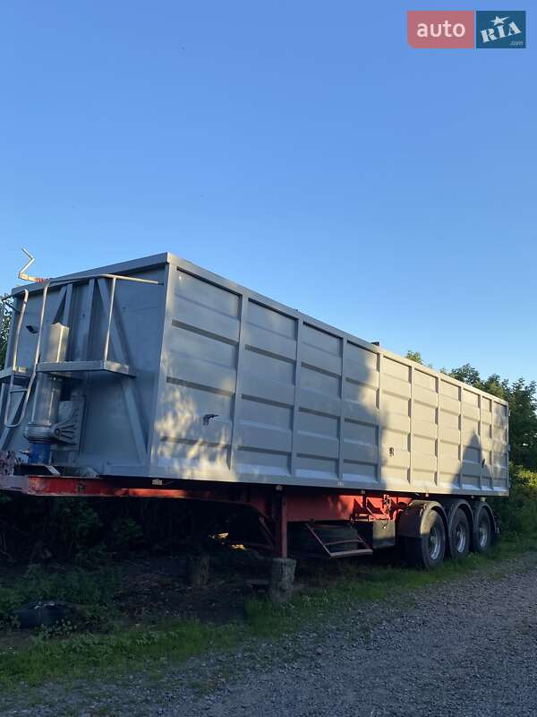 Самосвал полуприцеп Fruehauf TF34C1 1990 в Тетиеве