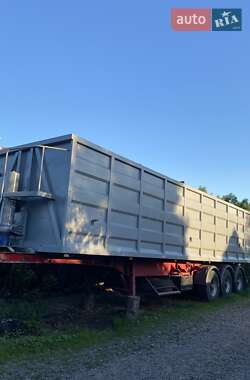 Самосвал полуприцеп Fruehauf TF34C1 1990 в 
