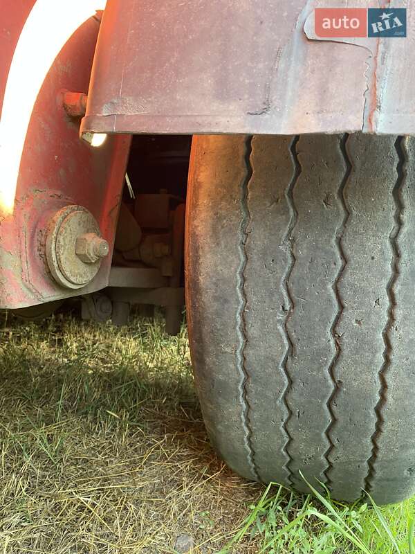 Самосвал полуприцеп Fruehauf TF34C1 1990 в Тетиеве