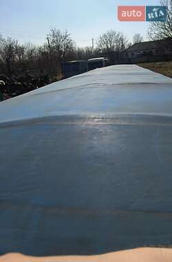 Зерновоз - полуприцеп Fruehauf TF34C1 1998 в 
