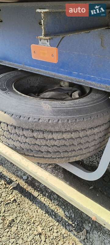 Зерновоз - полуприцеп Fruehauf TF34C1 1998 в Гайвороне