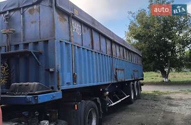 Зерновоз - напівпричіп Fruehauf TF34C1 1998 в Гайвороні