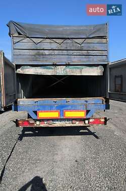 Зерновоз - полуприцеп Fruehauf TF34C1 1998 в 