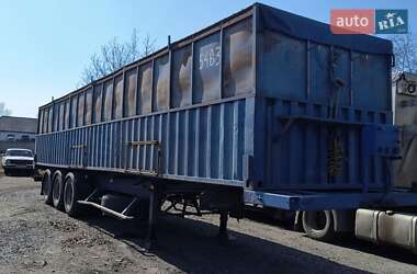 Зерновоз - полуприцеп Fruehauf TF34C1 1998 в 