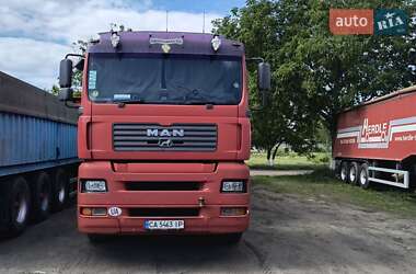 Зерновоз - полуприцеп Fruehauf TF34C1 1998 в 