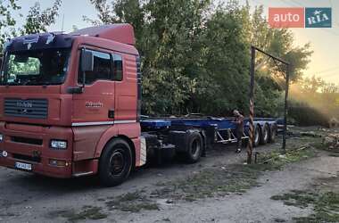 Зерновоз - полуприцеп Fruehauf TF34C1 1998 в 