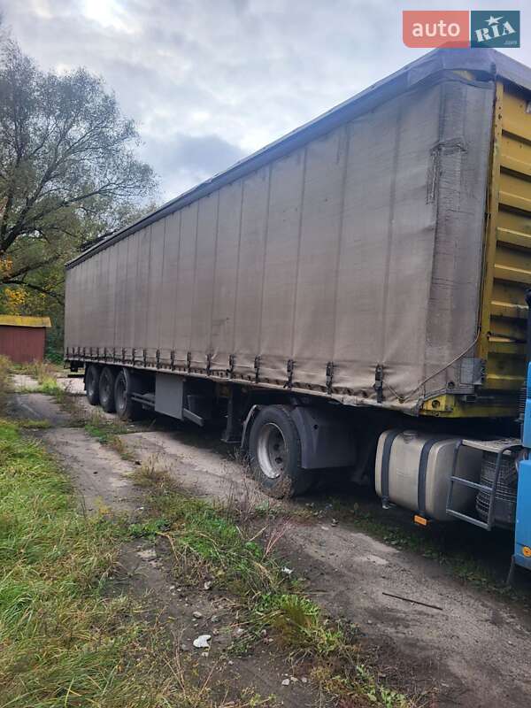 Fruehauf TF34C1 1998