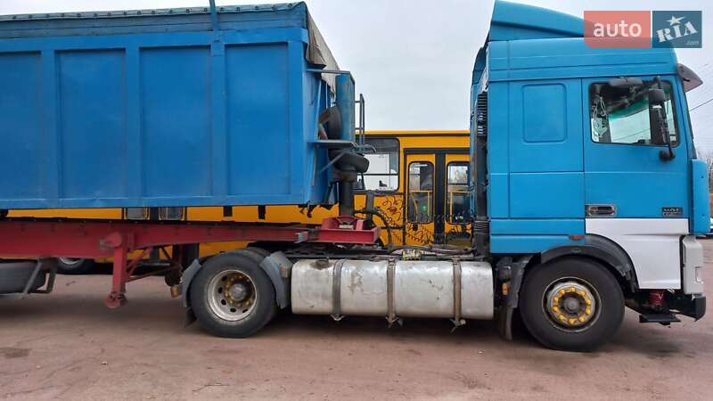 Самосвал полуприцеп Fruehauf TF34C1 1996 в Макарове фото 4 Самосвал полуприцеп Fruehauf TF34C1 1996 в Макарове