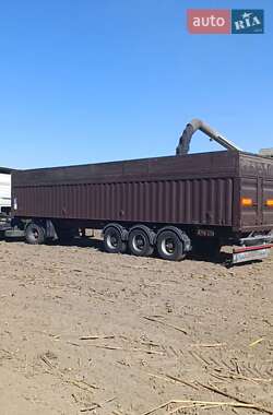 Контейнеровоз напівпричіп Fruehauf TF34C1 1999 в Гайсину