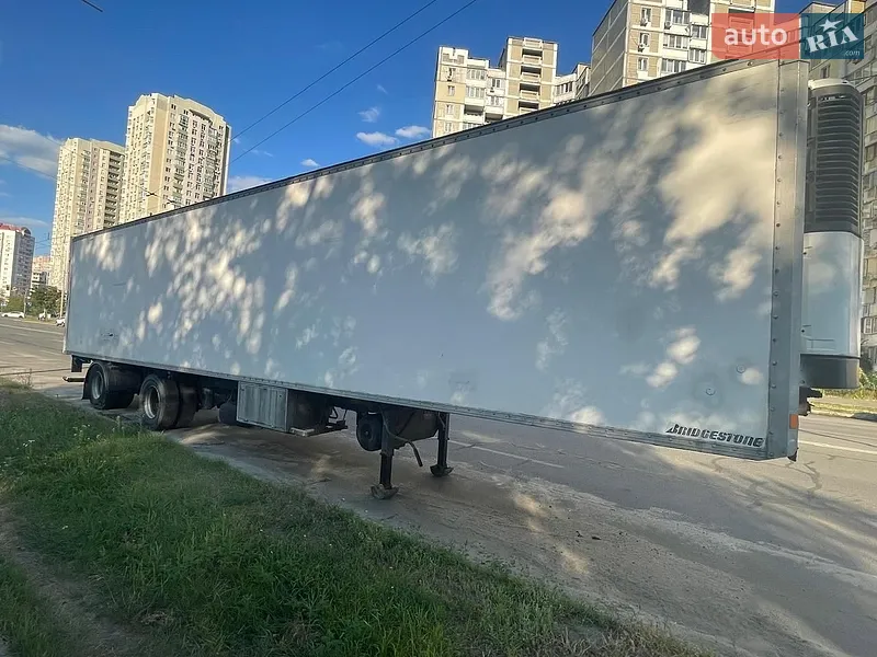 Fruehauf TF34C1 2000