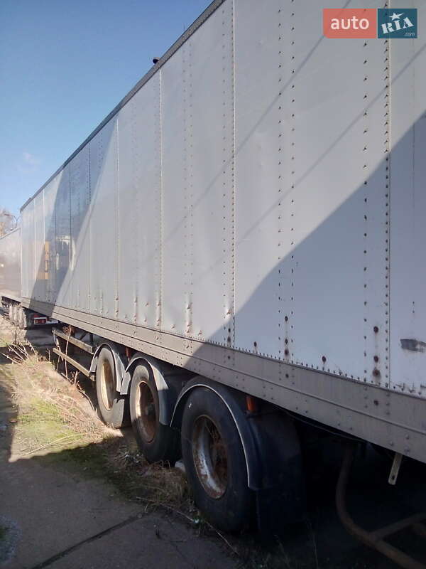 Fruehauf TGNTA3 1995