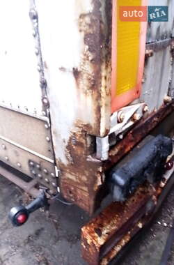 Фургон полуприцеп Fruehauf TGNTA3 1995 в 