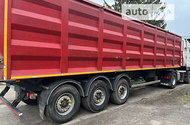 Зерновоз - полуприцеп Fruehauf TX 34 2010 в Александрие