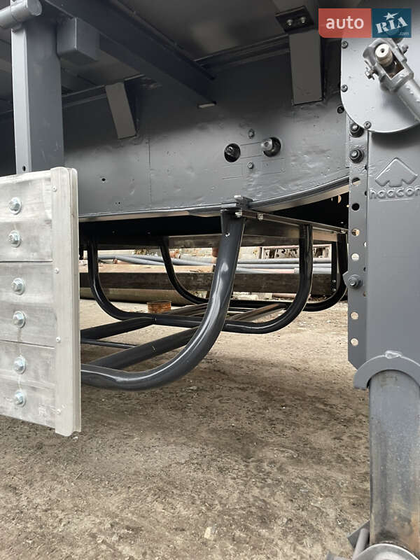 Самосвал полуприцеп Fruehauf TX 34 2010 в Сумах фото 6 Самосвал полуприцеп Fruehauf TX 34 2010 в Сумах