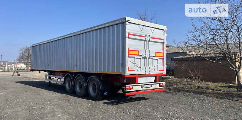 Контейнеровоз напівпричіп Fruehauf TX 34 2006 в Теплику
