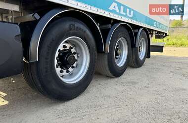 Изотермическая будка Fruehauf TX 34 2008 в 