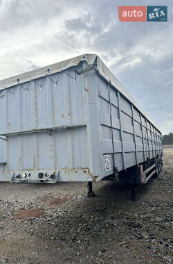 Зерновоз - напівпричіп Fruehauf TX 34 2009 в Вінниці