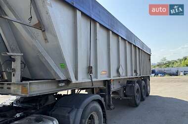 Самосвал полуприцеп Fruehauf TX 34 1998 в 