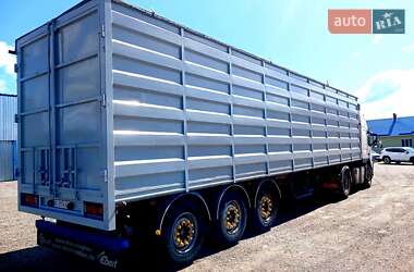 Контейнеровоз полуприцеп Fruehauf TX 34 2007 в 