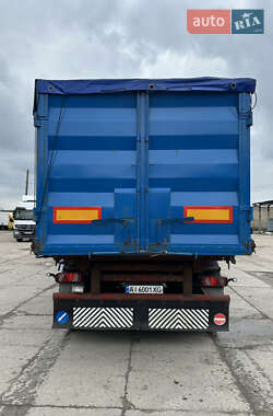 Контейнеровоз Fruehauf TX 34 2010 в Одесі