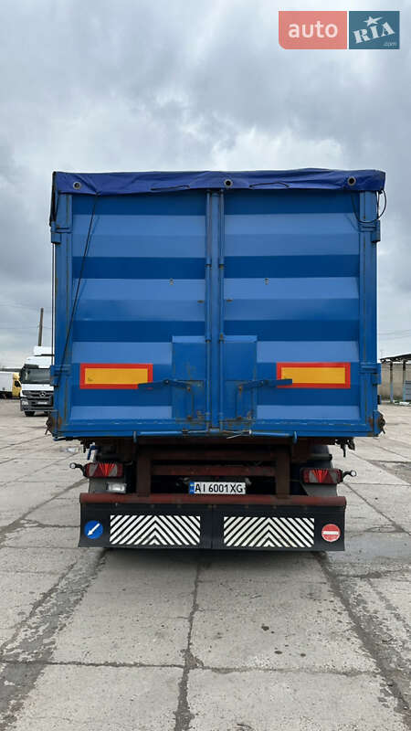 Контейнеровоз Fruehauf TX 34 2010 в 