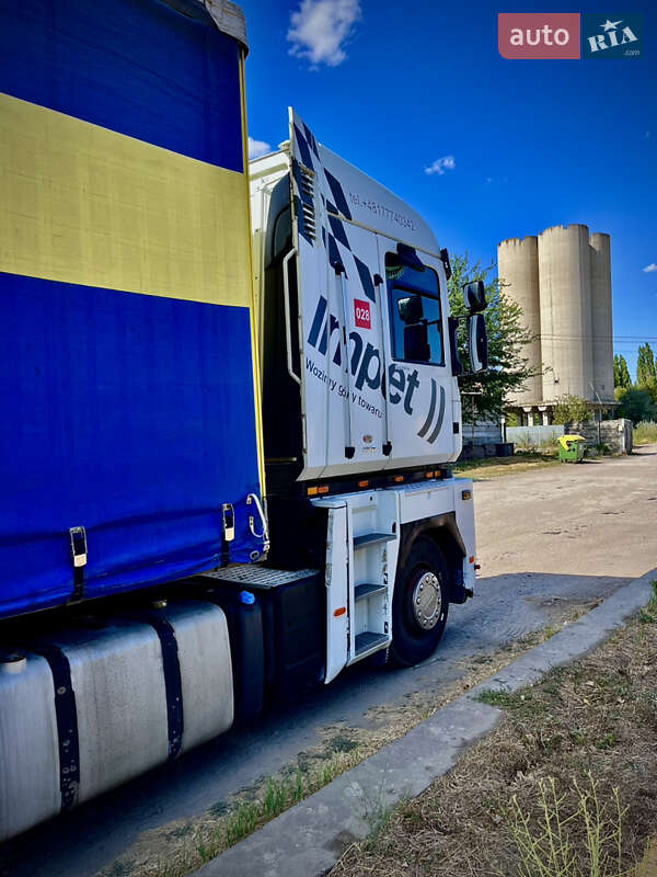 Тентованный борт (штора) - полуприцеп Fruehauf TX 34 2009 в Одессе фото 13 Тентованный борт (штора) - полуприцеп Fruehauf TX 34 2009 в Одессе