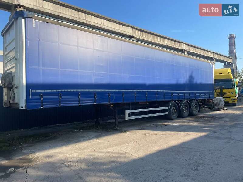 Fruehauf TX 34 2008