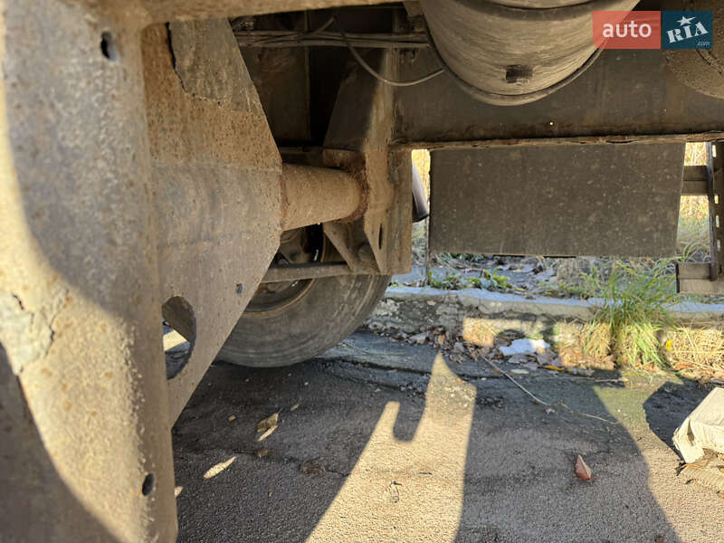 Лесовоз / Сортиментовоз - полуприцеп Fruehauf TX 34 2005 в Житомире фото 12 Лесовоз / Сортиментовоз - полуприцеп Fruehauf TX 34 2005 в Житомире