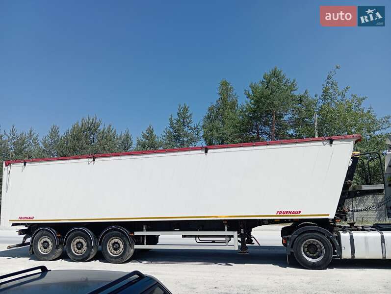 Зерновоз - полуприцеп Fruehauf VFK 2021 в Львове фото 4 Зерновоз - полуприцеп Fruehauf VFK 2021 в Львове
