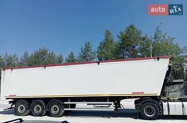 Зерновоз - полуприцеп Fruehauf VFK 2021 в 