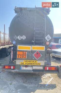 Другие прицепы Fruehauf VFS 1991 в 