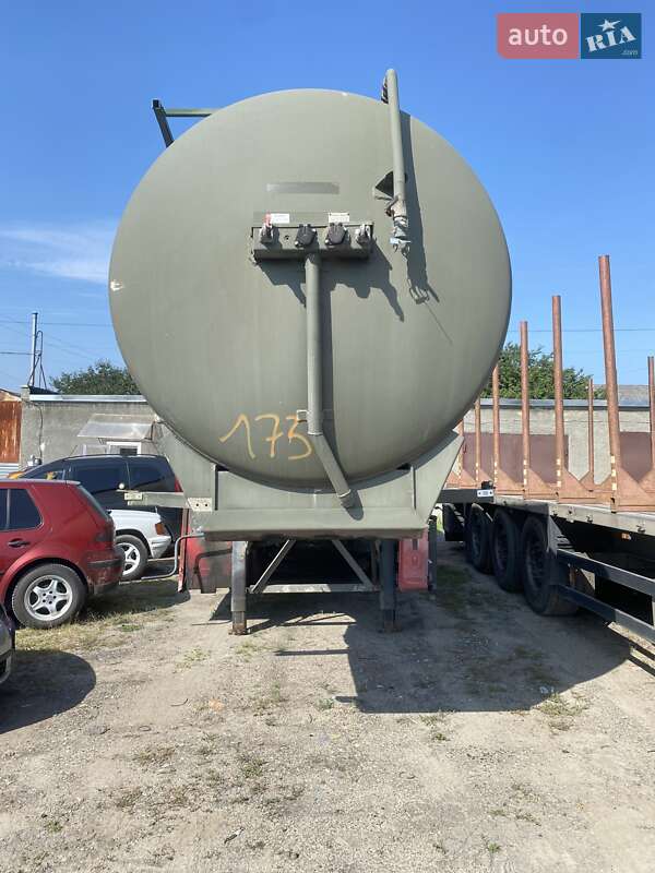 Другие прицепы Fruehauf VFS 1991 в Львове