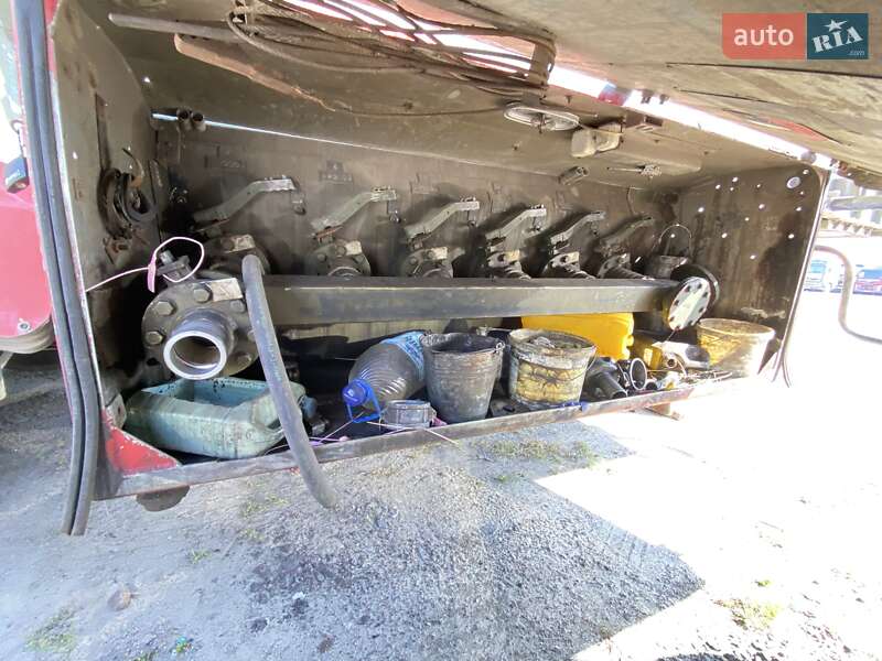 Другие прицепы Fruehauf VFS 1991 в Львове