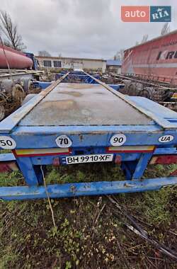 Контейнеровоз Fruehauf VFS 2003 в Одесі