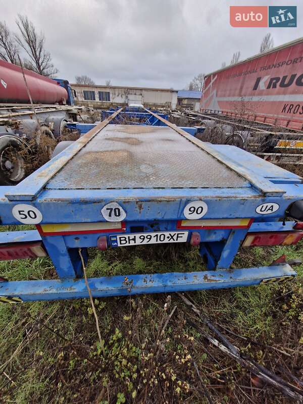 Fruehauf VFS 2003 Fruehauf VFS 2003